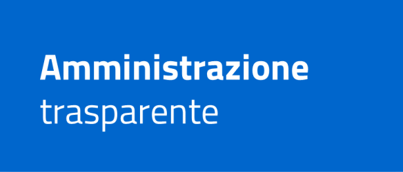 Logo di Amministrazione trasparente